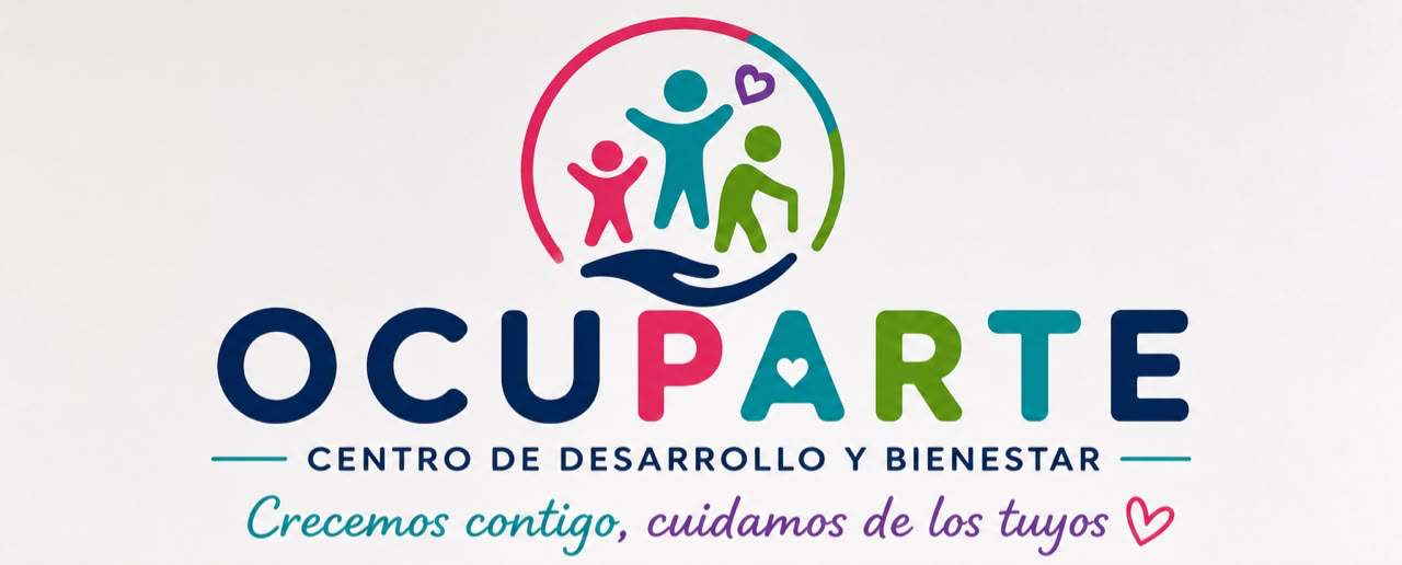 OCUPARTE — Centro de Desarrollo y Bienestar